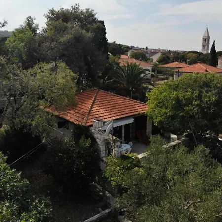 House Goa Hébergement de vacances Supetar